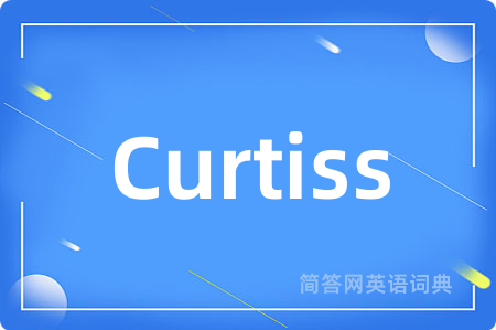 Curtiss