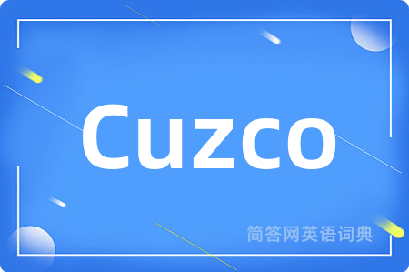 Cuzco