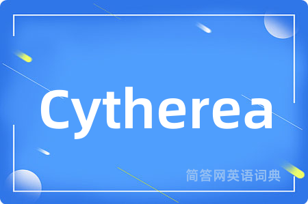 Cytherea
