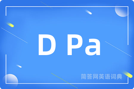 D Pa