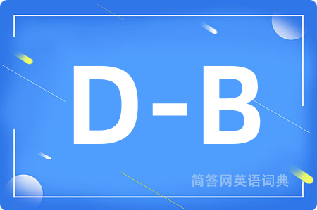 D-B