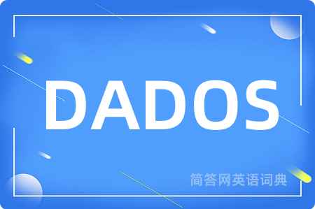 DADOS