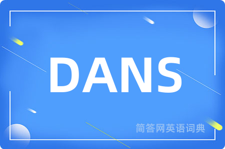 DANS