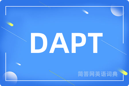 DAPT