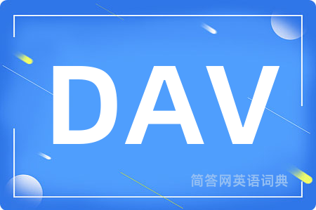 DAV