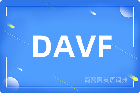 DAVF