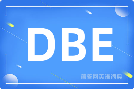 DBE