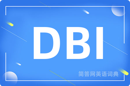 DBI