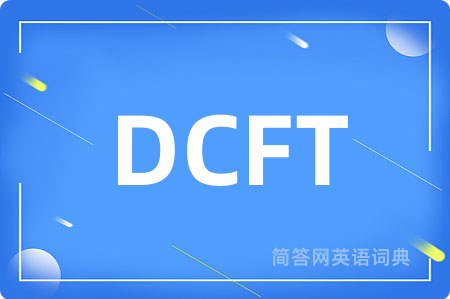 DCFT