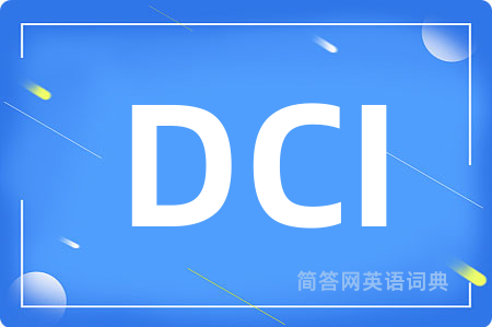 DCI