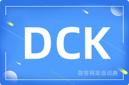 DCK