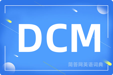 DCM