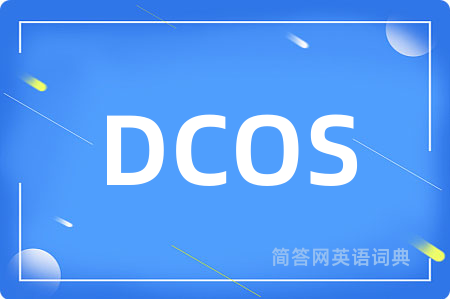 DCOS