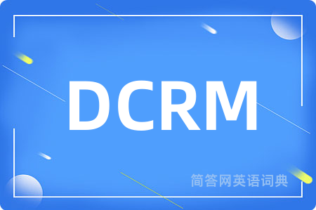 DCRM