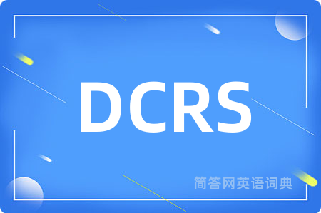 DCRS