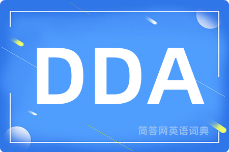 DDA