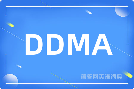 DDMA