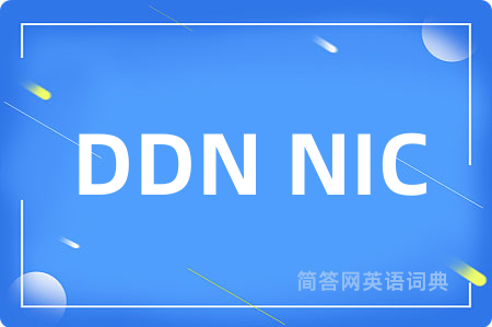 DDN NIC