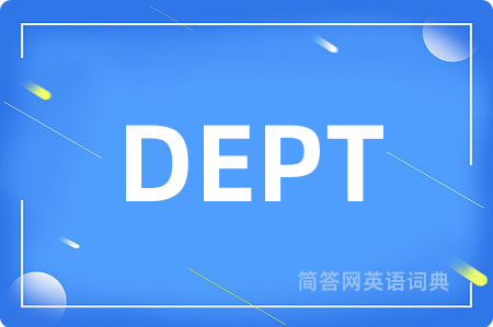 DEPT