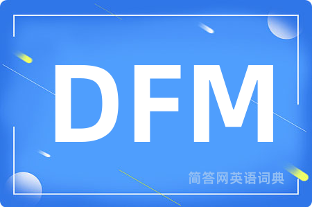 DFM