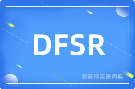 DFSR