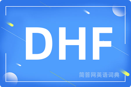 DHF