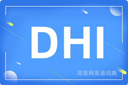 DHI