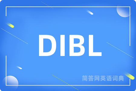 DIBL