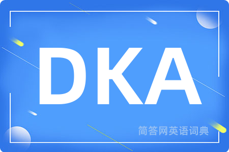 DKA