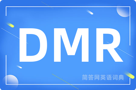 DMR