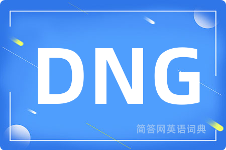 DNG
