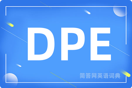 DPE