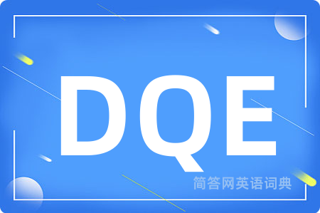 DQE