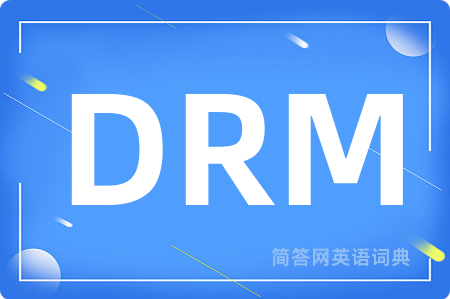 DRM