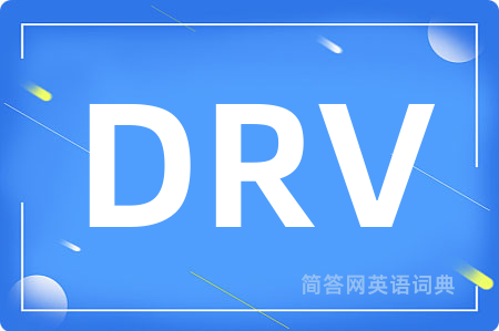 DRV