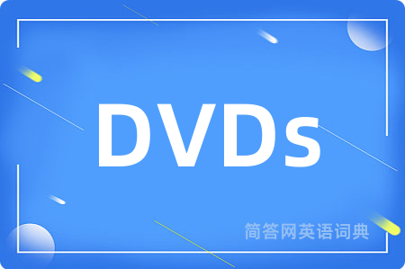 DVDs