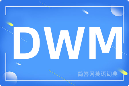 DWM