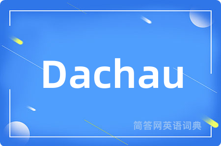 Dachau