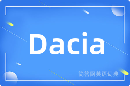Dacia