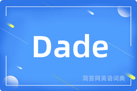Dade