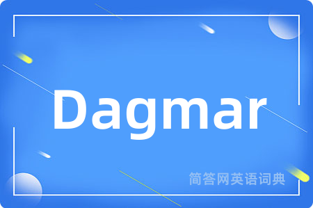 Dagmar