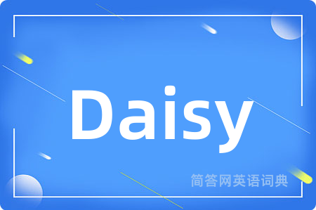Daisy