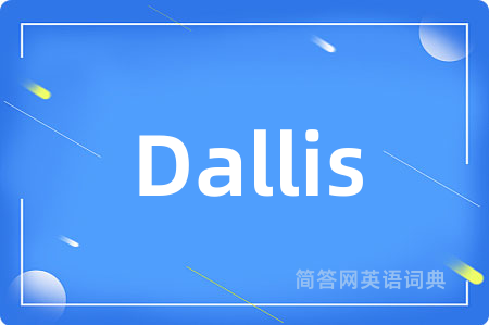 Dallis