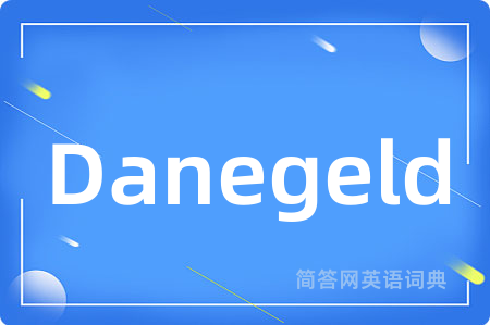 Danegeld