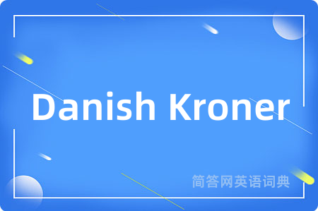 Danish Kroner