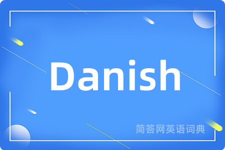 Danish