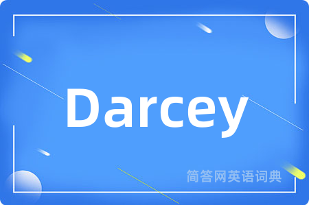 Darcey