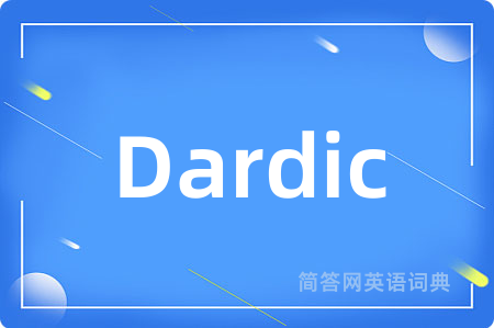 Dardic