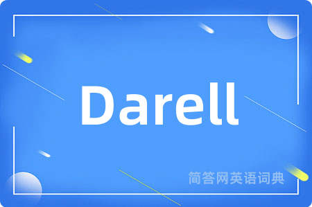 Darell