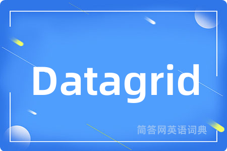 Datagrid